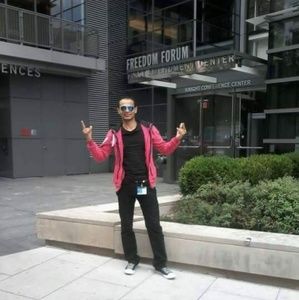 Meet your Posher, Basem